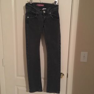 Levi’s slouch straight jeans